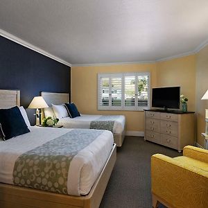 Partial Ocean View Two Bedrooms King & Two Queens